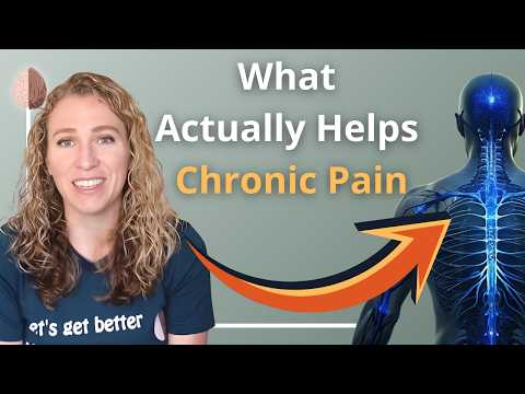 How Chronic Pain Gets Stuck in the Nervous System