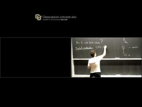 Clay Cordova Lecture 2 on Intro to Supersymmetry