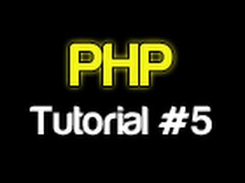 Php Tutorial 5 Variables Php For Beginners