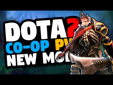 Dota 2 Aghanim’s Labyrinth PvE Coop Gameplay | A New Rogue-like Game Mode | TI10 Summer Event, F2P