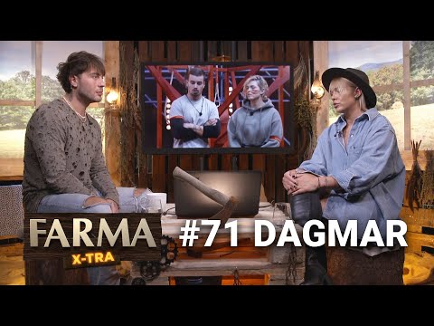 FARMA X-TRA IV. - Epizóda 71 - Vypadnutá farmárka Dagmar