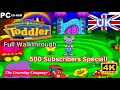 Reader Rabbit Toddler UK PC Gameplay 4K60ᶠᵖˢ UHD