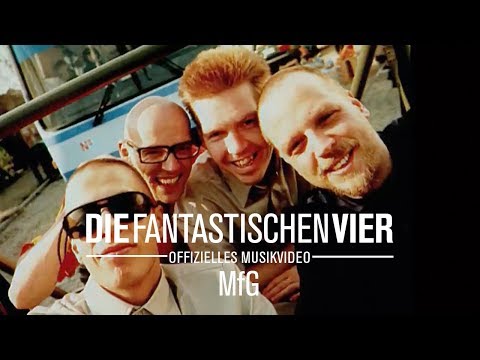 Die Fantastischen Vier - MfG  (Original HQ)