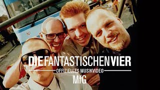 Die Fantastischen Vier - MFG