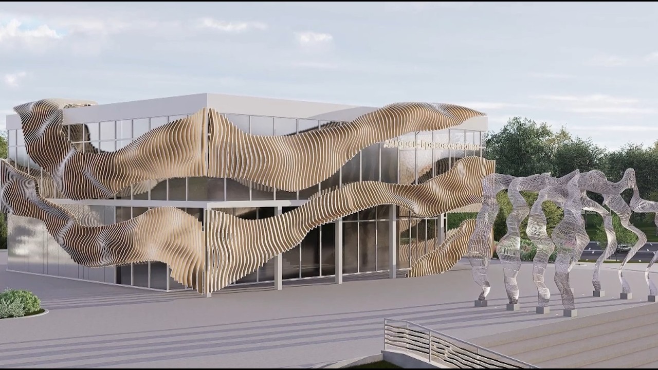 Время местное. Эфир: 04-03-2026 - Инвестиционные проекты ММК