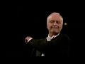 Brahms Sinfonie Nr 4 in e-Moll op 98 Carlos Kleiber Bayerische Rundfunk