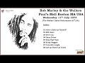 Bob Marley The Wailers USA Debut Boston 73 VGQ Aud Recording