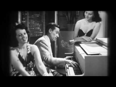 Lazybones - Hoagy Carmichael, 1941 - Excellent quality in 1080p!