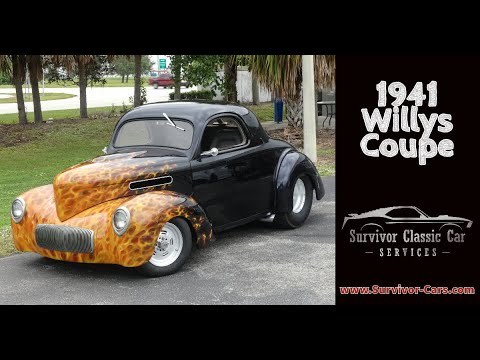1941 Willys Coupe (CC-1788825) for sale in Palmetto, Florida