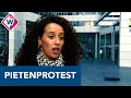 Kick Out Zwarte Piet Den Haag niet langs route intocht Sint: 'Veiligheid staat voorop'