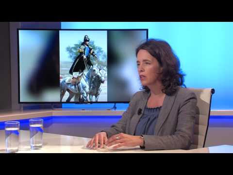 Uitgelicht! 3 mei 2017 - Matthea Vrij (Trans World Radio) over christenen in Centraal Azië