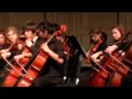 Suite for Strings Movement I. A-Roving by John Rutter