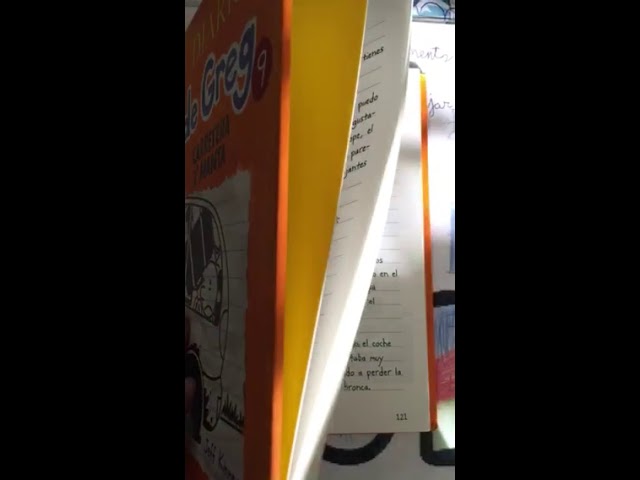 Vídeo relacionado con Carretera y manta: Diario de Greg 9