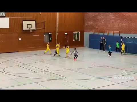 SC Holweide Köln U10 Finale in Köln bei SpVg Flittard 27.01.19