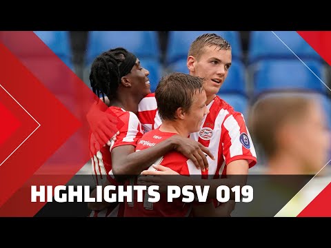HIGHLIGHTS | PSV O19 - Sparta Rotterdam O19