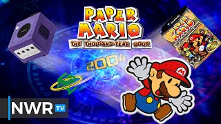 What We Thought of Paper Mario: The Thousand Year Door in 2004 - NWR Time Capsule