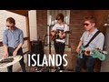 Islands - "Shotgun Vision" on Exclaim! TV