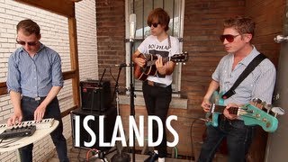 Islands - "Shotgun Vision" on Exclaim! TV