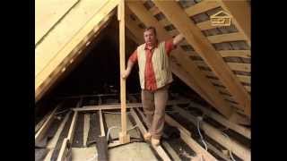 Материалы для теплоизоляции крыши дома - Видео онлайн