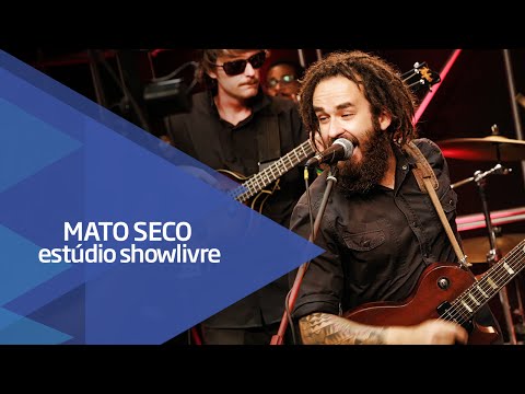 "Um novo lugar" - Mato Seco no Estúdio Showlivre 2016