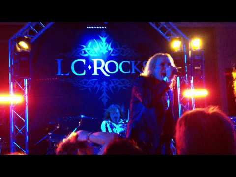 LC Rocks - Don't Stop Believin' @ Doubletree 12/2011