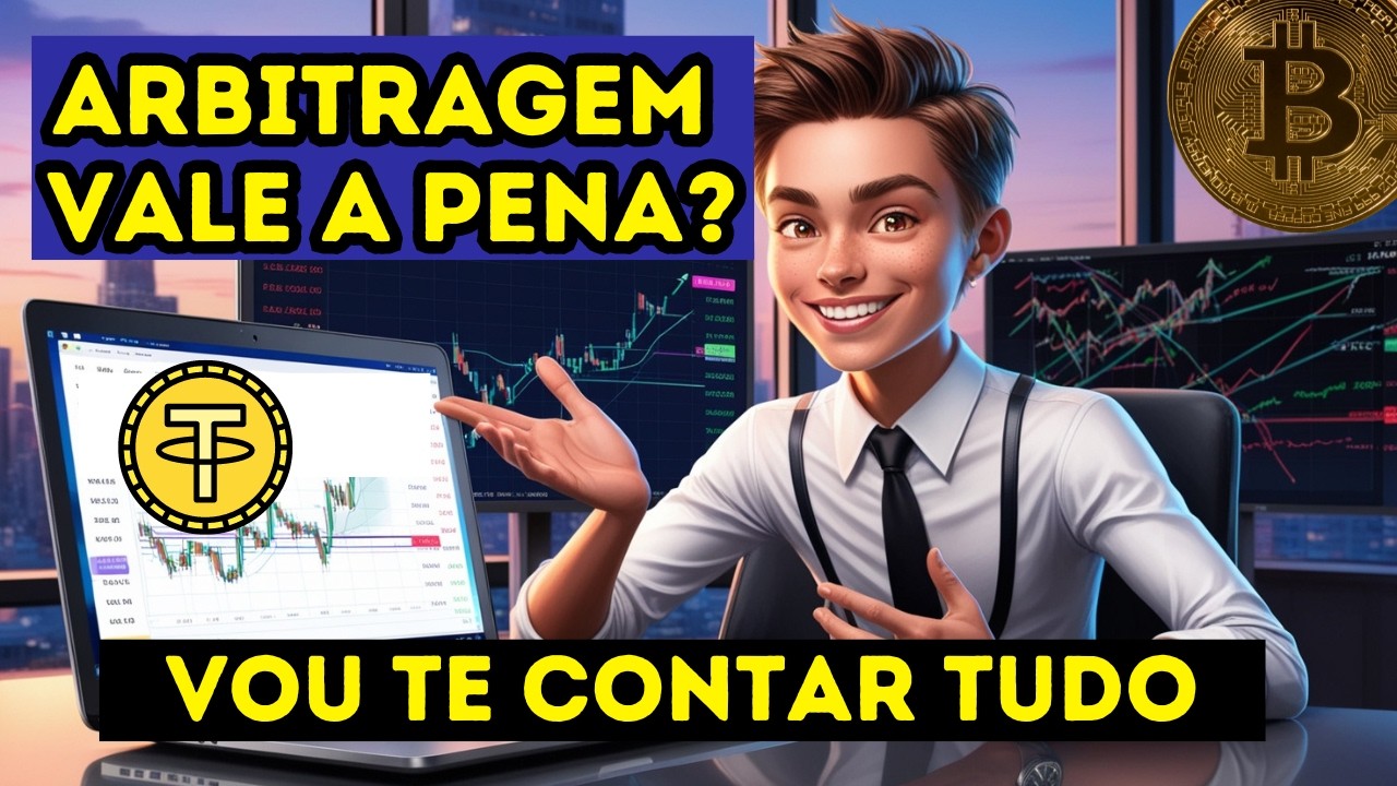 Arbitragem é para todos? Descubra a Verdade!