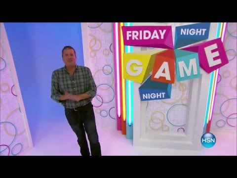 HSN | Friday Night Game Night 01.15.2016 - 9PM