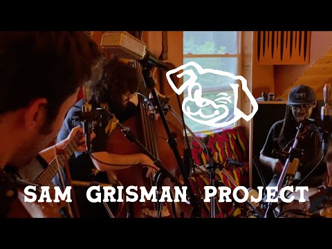 Sam Grisman Project - Friend Of The Devil (Official Video)