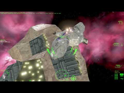 Let's Play FreeSpace Open Silent Threat Reborn Mission 5 Cloak and Dagger Part 1
