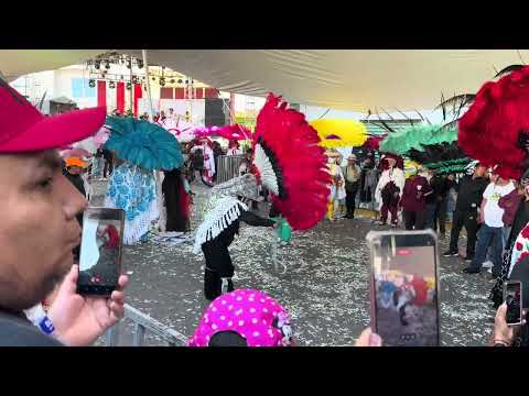 Carnaval, Santa Catarina Ayometla, Culebra 2026 🎭