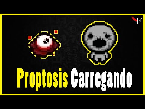 ESSE ITEM PARECE RUIM, MAS É INCRIVEL - THE BINDING OF ISAAC REPENTANCE - #518 PTBR