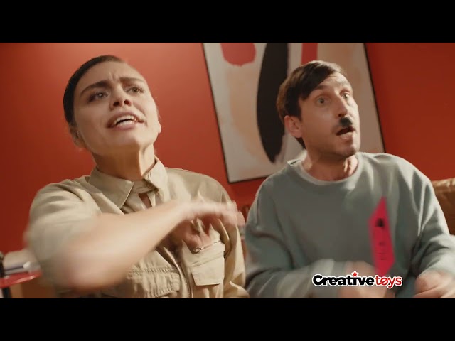 Vídeo relacionado con Creative Live Games Dios Hitler Gandhi Entran en un Bar | Juegos de Mesa | Debate con Humor Inteligente y Cartas para Defender Ideas Controvertidas | Set Estratégica Retórica Destinado a Fiestas