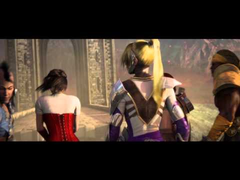 Sacred 3 CGI Trailer