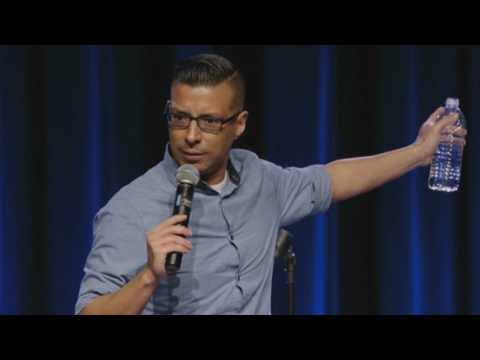 It's worth 2 Billion tickets | Comedian Jerry Garcia | Netflix Stand Up