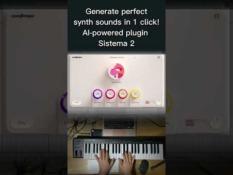 Free Download Sistema2 v1.4.5 VST3 x64 WiN-XAiR