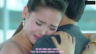 THROUGH THE RAIN By: Nasser - Waves Of Life GMA7 OST [MV With Lyrics]