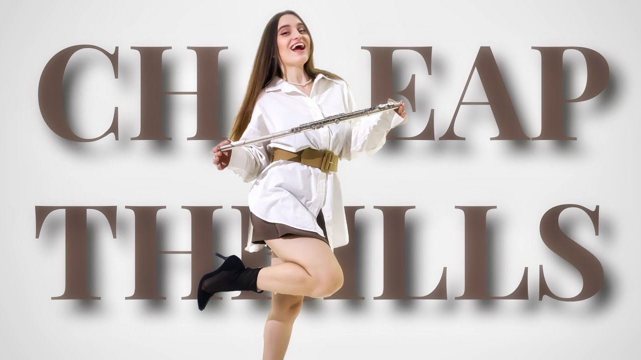 Promotional video thumbnail 5 for Sofiia, Saxophone & Flute Player