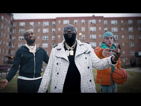 Headie One x Rick Ross x Central Cee x Dave - Call Home (Music Video)
