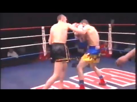 Stjepan Veselic vs. Gago Drago I (06/04/2003) [No Commentary]