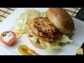 Chicken Burger - By VahChef @ VahRehVah.com ...