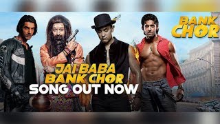 Jai Baba Bank Chor Song Release | Riteish | Aamir | Hrithik | Katrina | Abhishek | Aishwarya | John