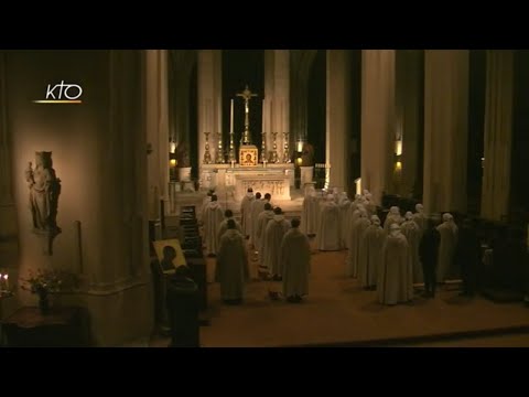 Laudes du 6 février 2019