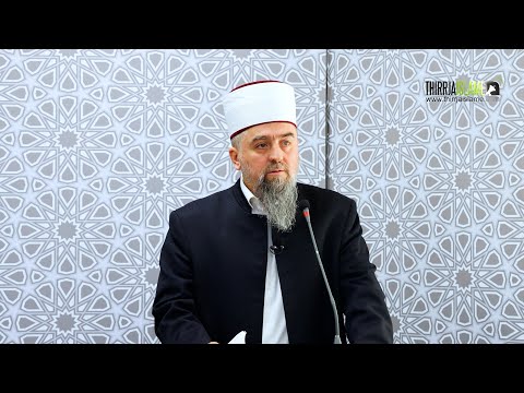 [HUTBE] - Si ta largojmë depresionin - Hoxhë Dhulkarnejn Ramadani
