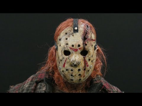 Ones Customs 1/6 Original Concept 'Hillbilly Woodsman' Jason Vorhees