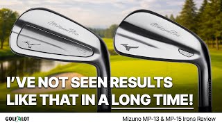 Mizuno's best irons for YEARS?!