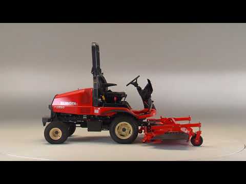 2023 Kubota F2690E 60 in. Kubota 24.8 hp in Walpole, New Hampshire - Video 1