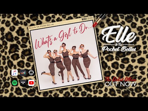 Elle & The Pocket Belles - Don't You Worry (Audio) #retropop