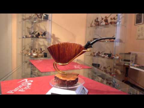 PIPA PARONELLI RADICA TOP SELECTION VENTAGLIO - Numero oggetto eBay: 400568671733