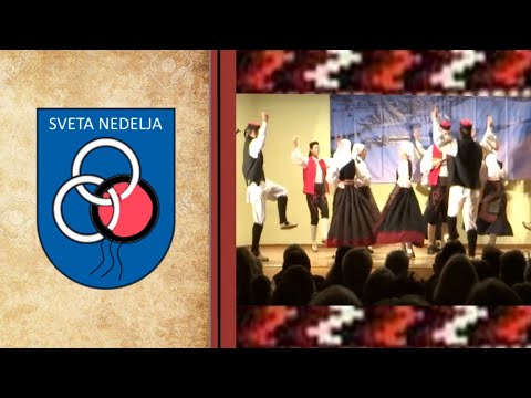 KD Sveta Nedelja - "Odavno ga zarozgali nismo" - Pjesme i plesovi Like