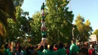 preview picture of video 'Promo Castellers de Lo Prado.avi'